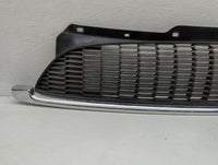 Front Grille Bumper Not Included - Oemusedautoparts1.com