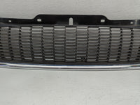 Front Grille Bumper Not Included - Oemusedautoparts1.com