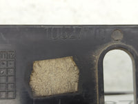 Front Grille Bumper Not Included - Oemusedautoparts1.com
