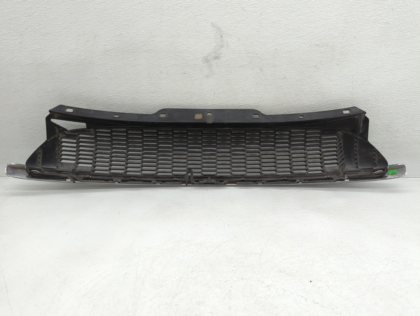 Front Grille Bumper Not Included - Oemusedautoparts1.com