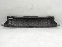 Front Grille Bumper Not Included - Oemusedautoparts1.com