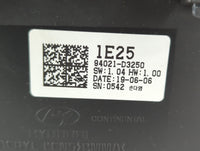 0 Instrument Cluster Speedometer Gauges Fits Fits 219 2020 2021 OEM Used Auto Parts - Oemusedautoparts1.com