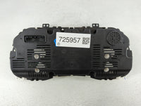 0 Instrument Cluster Speedometer Gauges Fits Fits 219 2020 2021 OEM Used Auto Parts - Oemusedautoparts1.com