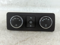 0 Climate Control Module Temperature AC/Heater Replacement P/N:GMT900 25810643165 Fits OEM Used Auto Parts - Oemusedautopart