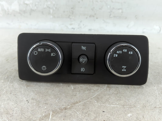 0 Climate Control Module Temperature AC/Heater Replacement P/N:GMT900 25810643165 Fits OEM Used Auto Parts - Oemusedautopart