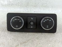 0 Climate Control Module Temperature AC/Heater Replacement P/N:GMT900 25810643165 Fits OEM Used Auto Parts - Oemusedautopart