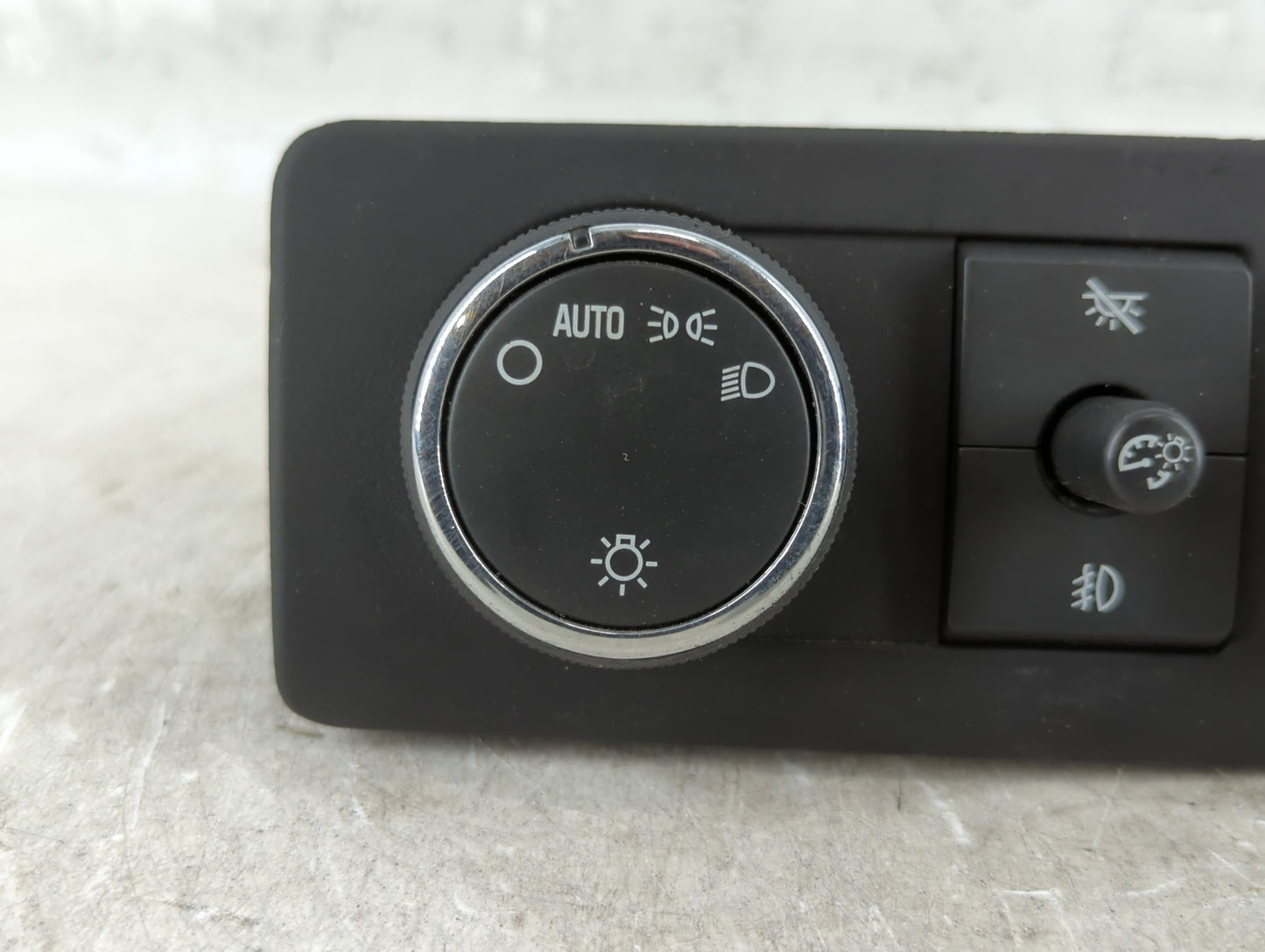 0 Climate Control Module Temperature AC/Heater Replacement P/N:GMT900 25810643165 Fits OEM Used Auto Parts - Oemusedautopart