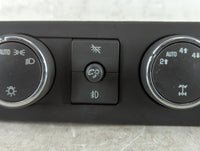 0 Climate Control Module Temperature AC/Heater Replacement P/N:GMT900 25810643165 Fits OEM Used Auto Parts - Oemusedautopart