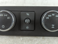 0 Climate Control Module Temperature AC/Heater Replacement P/N:GMT900 25810643165 Fits OEM Used Auto Parts - Oemusedautopart