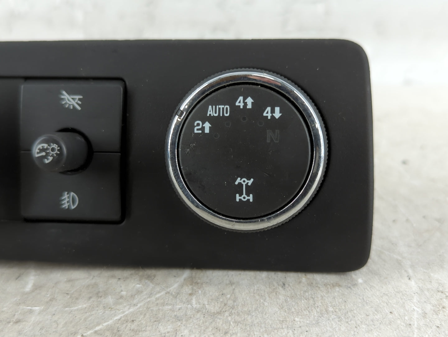 0 Climate Control Module Temperature AC/Heater Replacement P/N:GMT900 25810643165 Fits OEM Used Auto Parts - Oemusedautopart