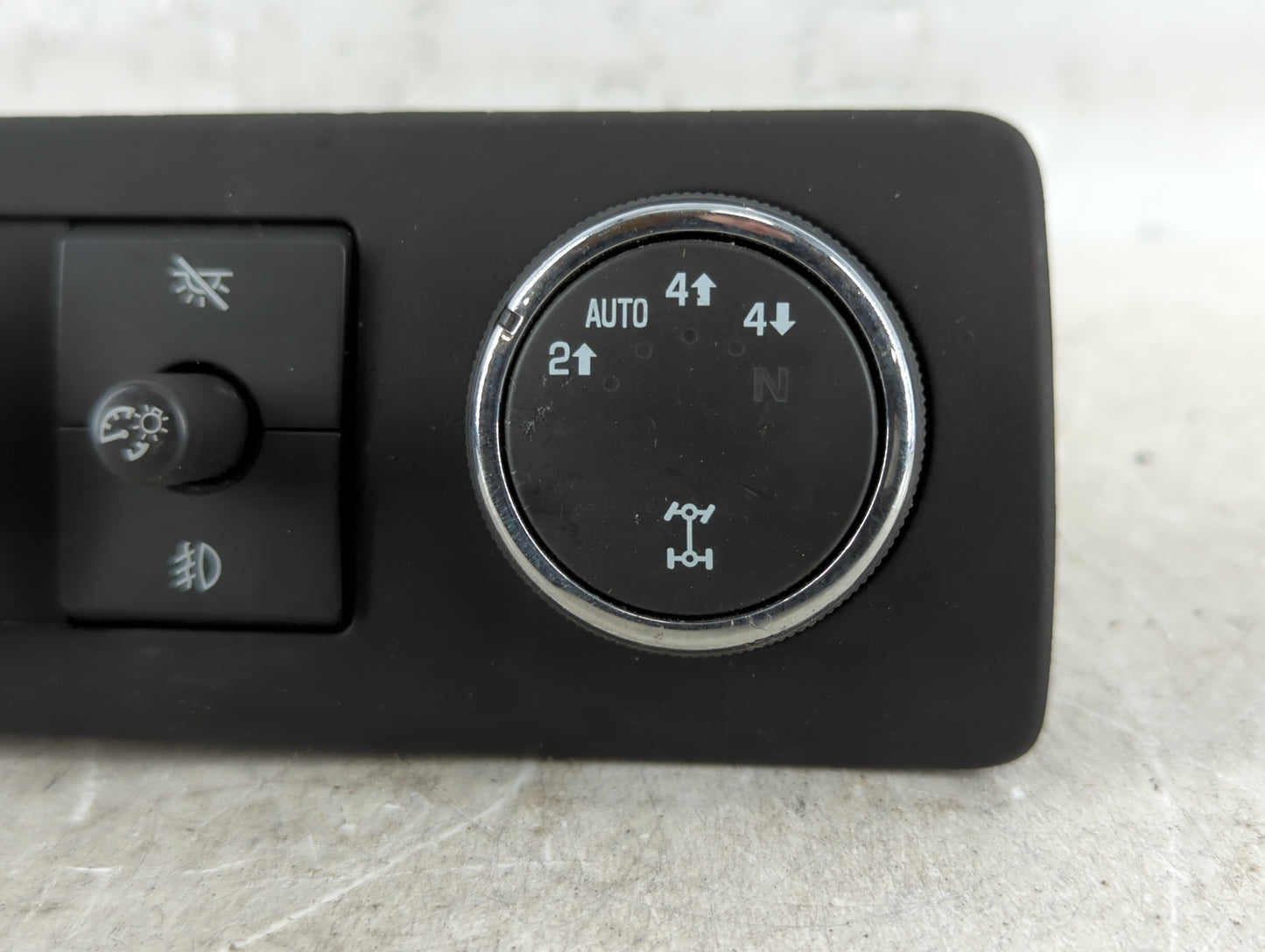 0 Climate Control Module Temperature AC/Heater Replacement P/N:GMT900 25810643165 Fits OEM Used Auto Parts - Oemusedautopart