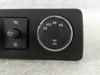 0 Climate Control Module Temperature AC/Heater Replacement P/N:GMT900 25810643165 Fits OEM Used Auto Parts - Oemusedautopart