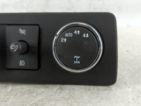 0 Climate Control Module Temperature AC/Heater Replacement P/N:GMT900 25810643165 Fits OEM Used Auto Parts - Oemusedautopart