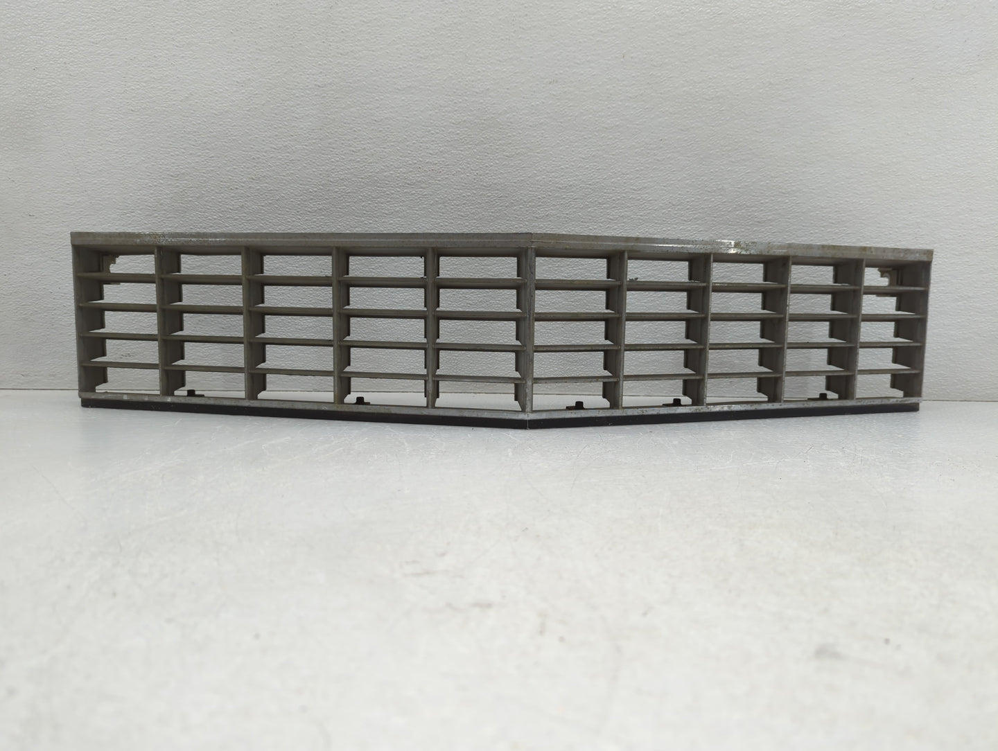 Front Grille Bumper Not Included - Oemusedautoparts1.com