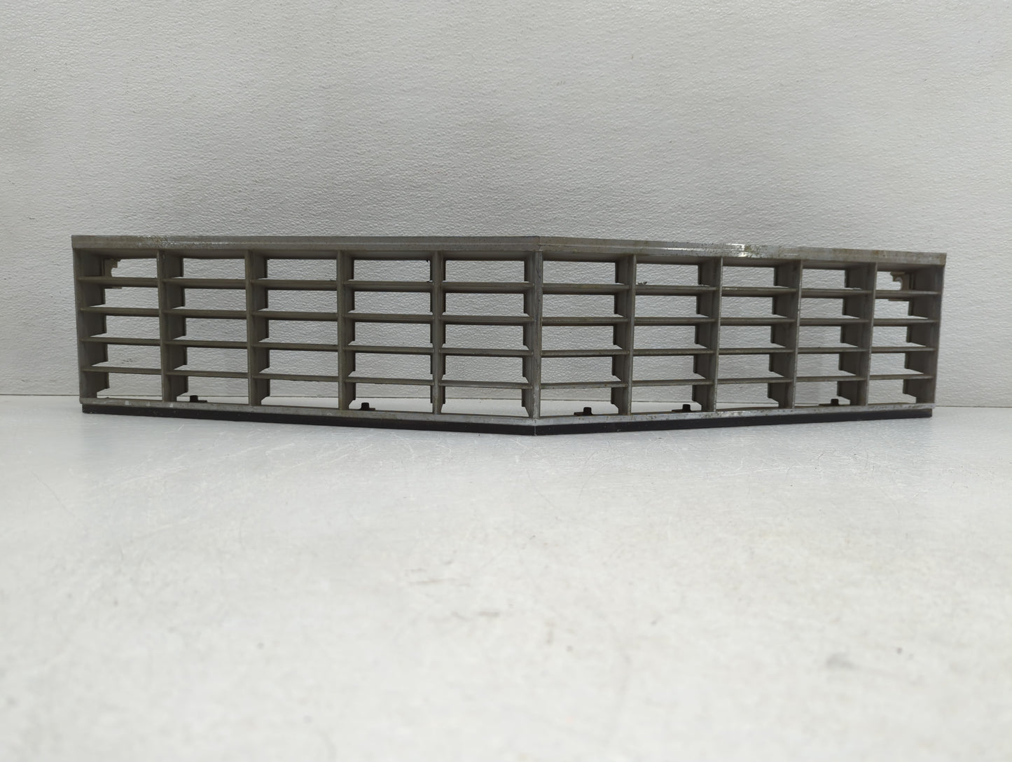 Front Grille Bumper Not Included - Oemusedautoparts1.com