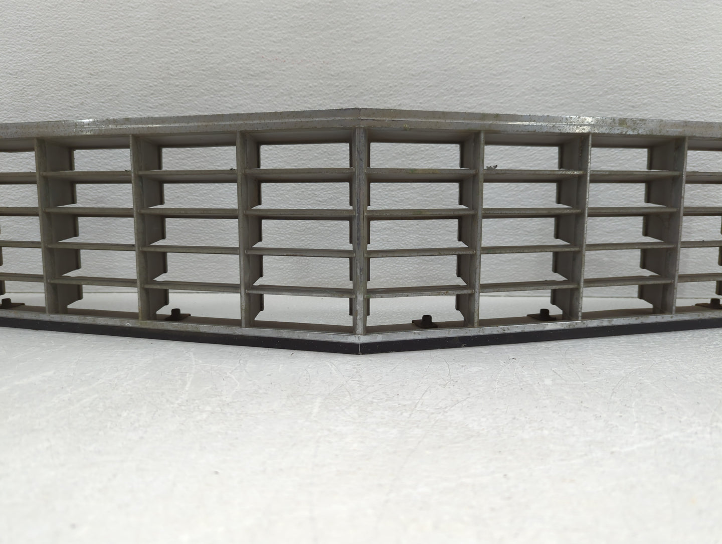 Front Grille Bumper Not Included - Oemusedautoparts1.com