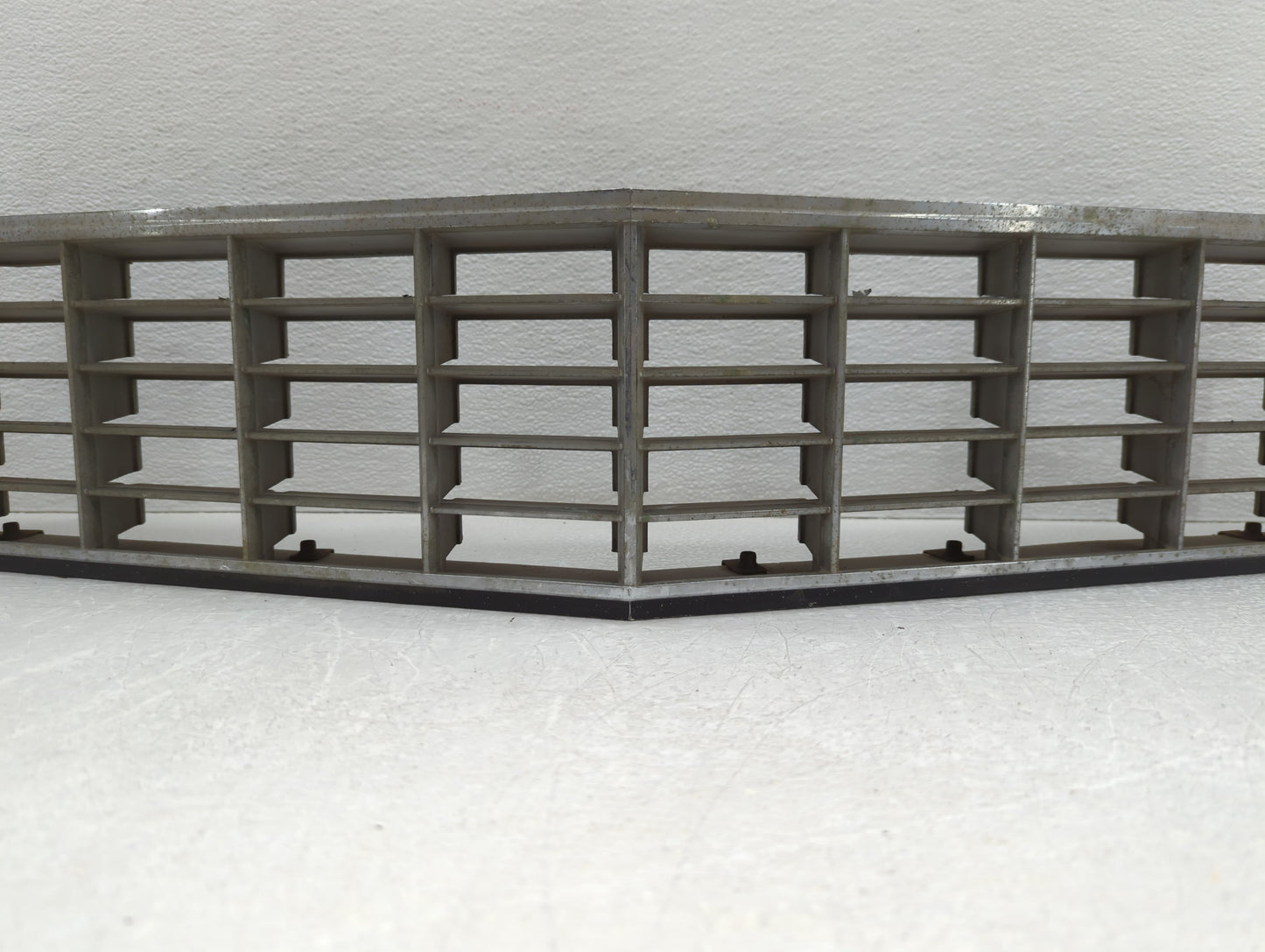 Front Grille Bumper Not Included - Oemusedautoparts1.com