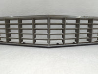 Front Grille Bumper Not Included - Oemusedautoparts1.com