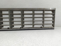 Front Grille Bumper Not Included - Oemusedautoparts1.com