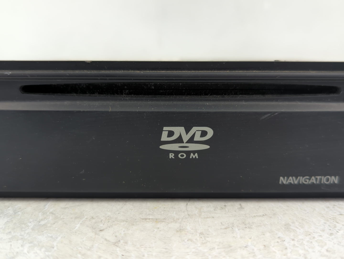 0 Radio AM FM Cd Player Receiver Replacement Fits OEM Used Auto Parts - Oemusedautoparts1.com
