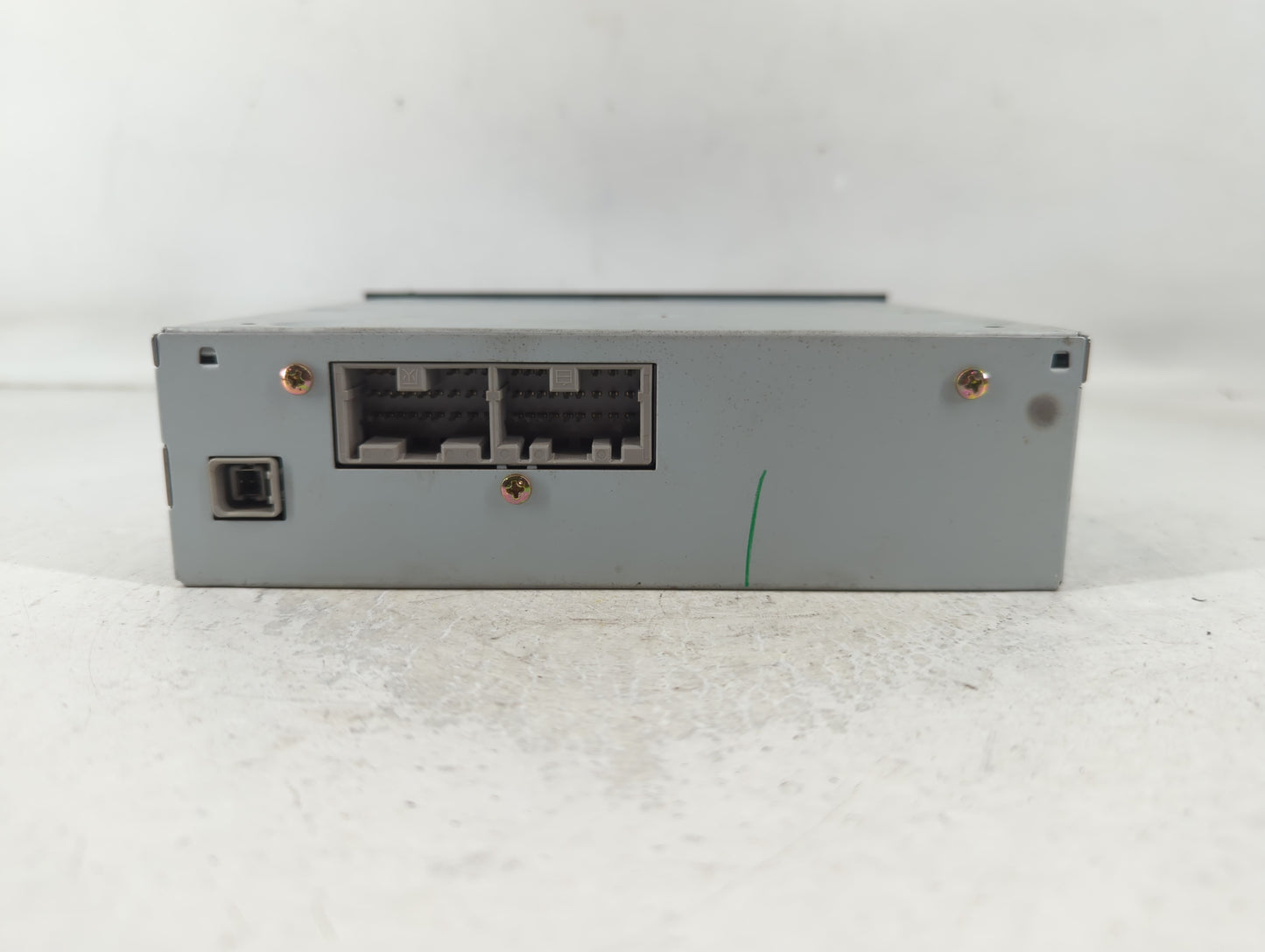 0 Radio AM FM Cd Player Receiver Replacement Fits OEM Used Auto Parts - Oemusedautoparts1.com