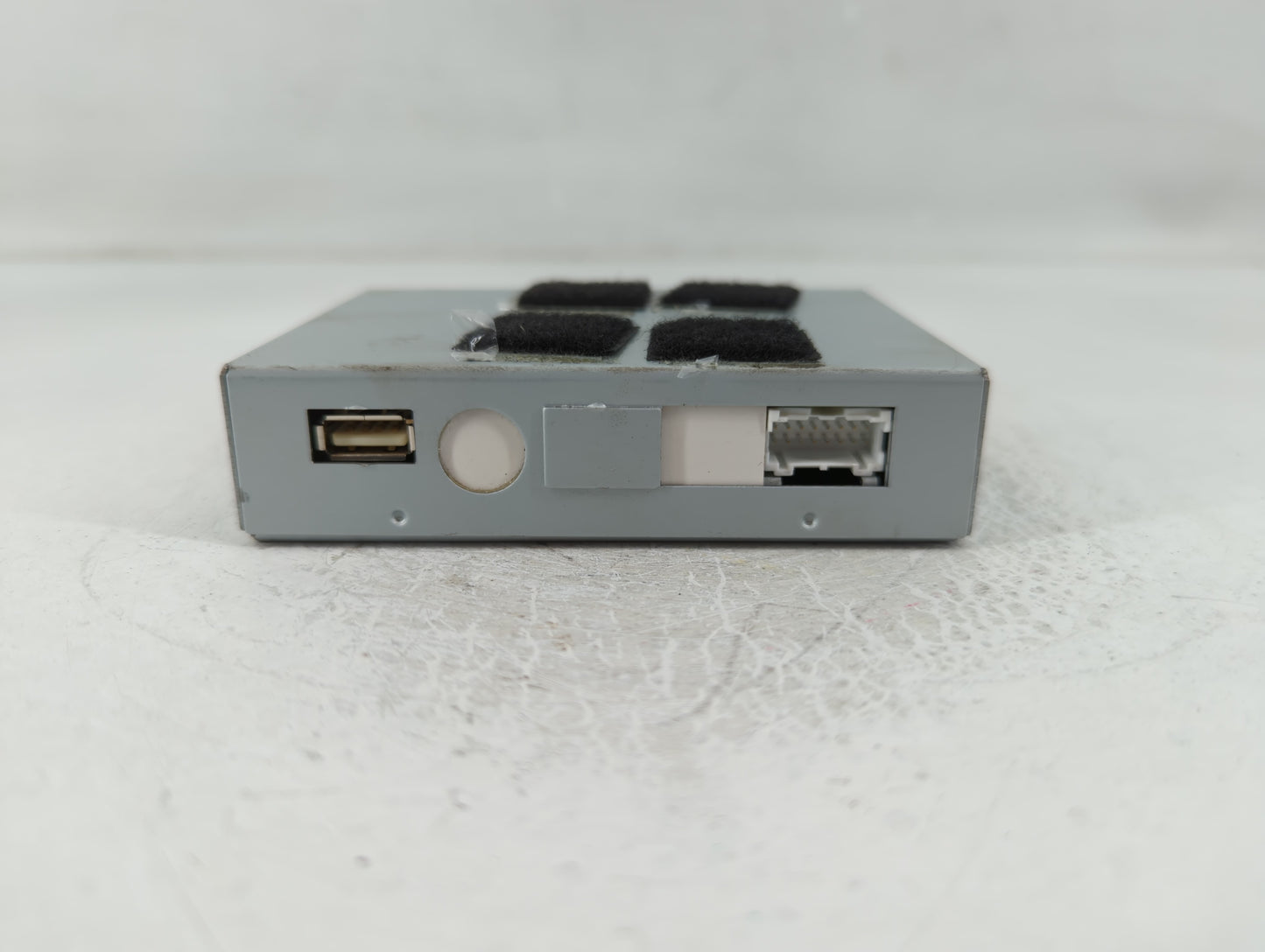 0 Radio AM FM Cd Player Receiver Replacement Fits OEM Used Auto Parts - Oemusedautoparts1.com