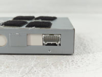 0 Radio AM FM Cd Player Receiver Replacement Fits OEM Used Auto Parts - Oemusedautoparts1.com
