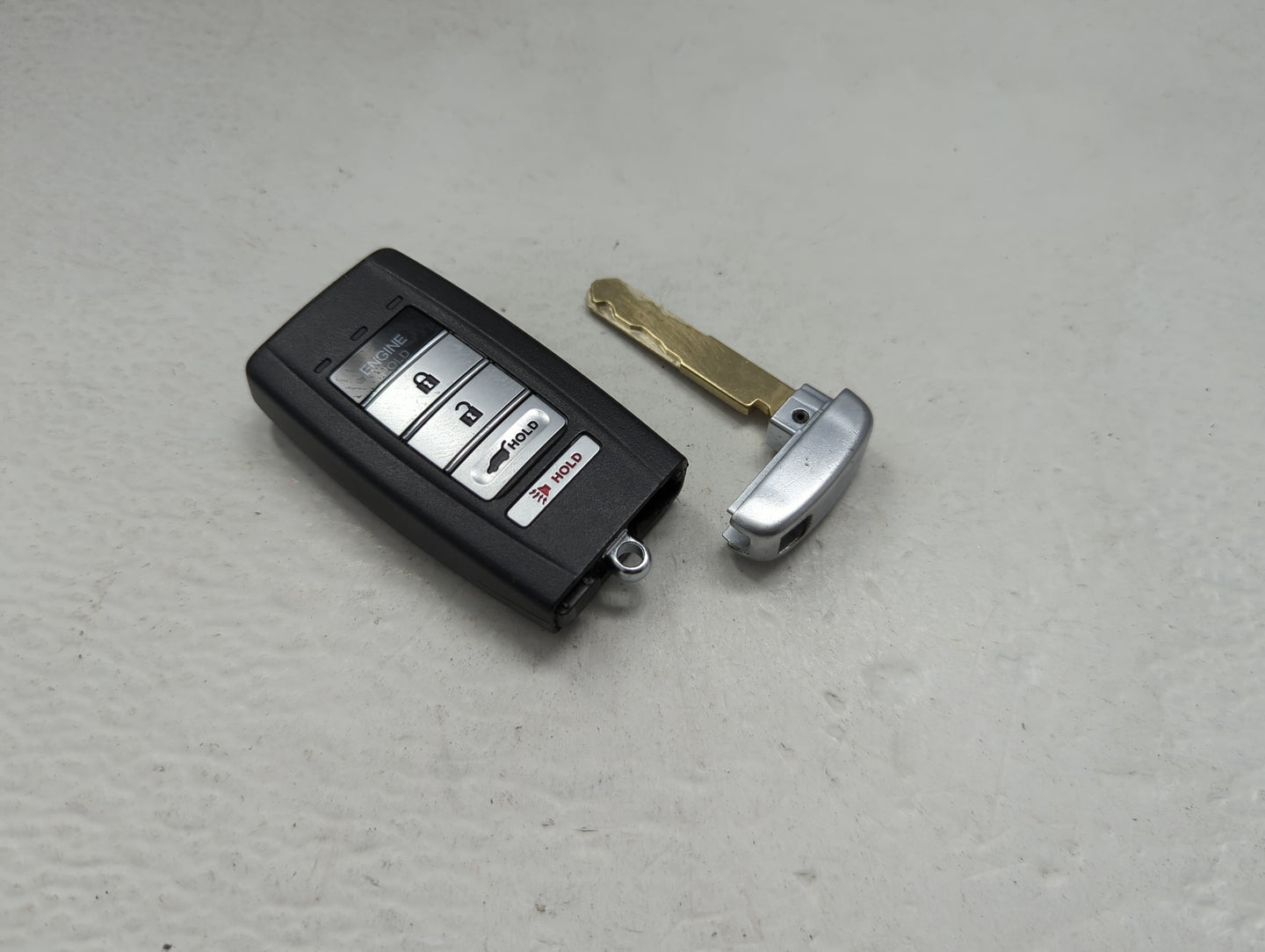 Acura Keyless Entry Remote Fob KR580399900 driver1 2032 72147-TX4-A81 5 buttons - Oemusedautoparts1.com