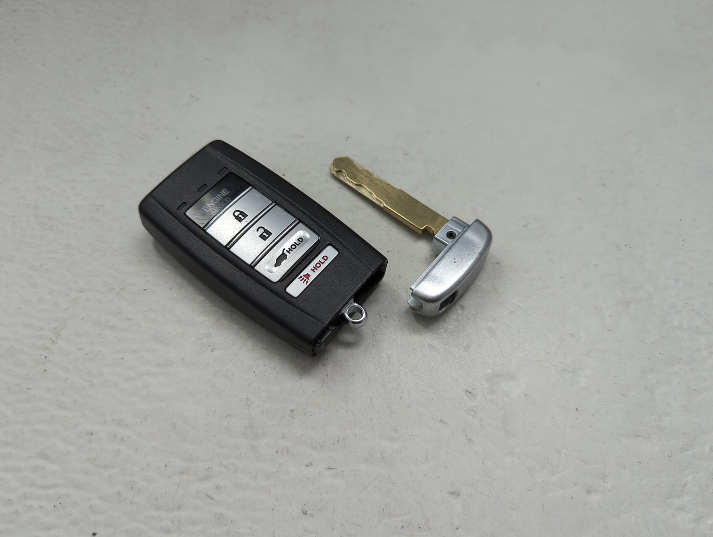 Acura Keyless Entry Remote Fob KR580399900 driver1 2032 72147-TX4-A81 5 buttons - Oemusedautoparts1.com