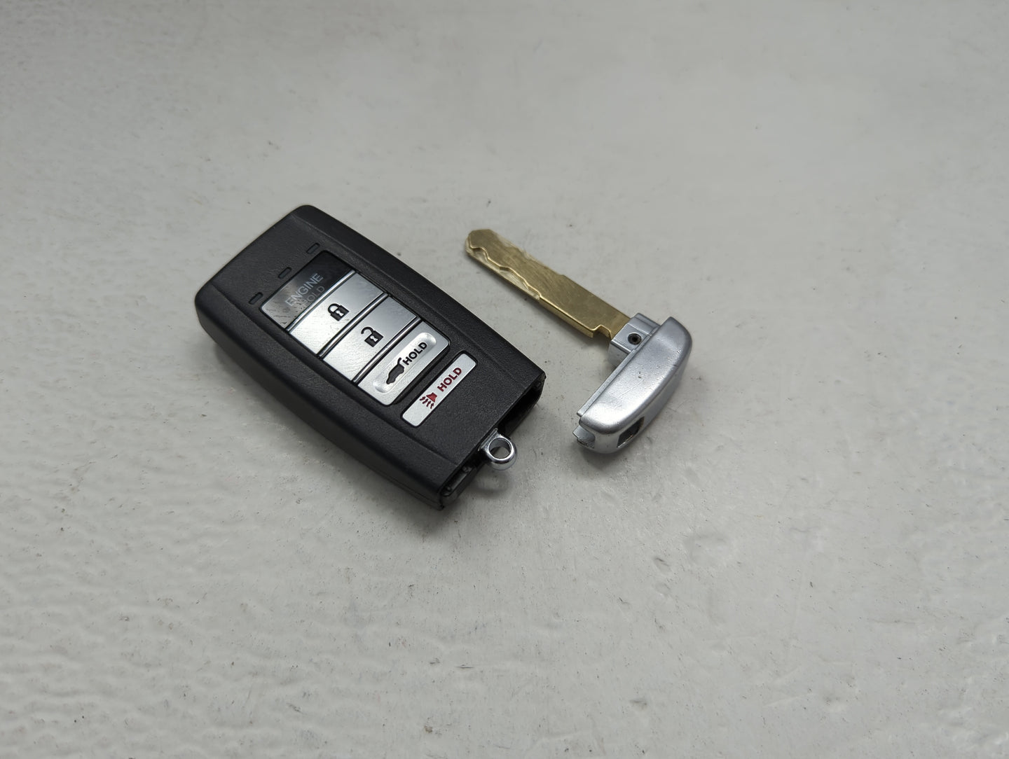 Acura Keyless Entry Remote Fob KR580399900 driver1 2032 72147-TX4-A81 5 buttons - Oemusedautoparts1.com