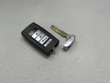 Acura Keyless Entry Remote Fob KR580399900 driver1 2032 72147-TX4-A81 5 buttons