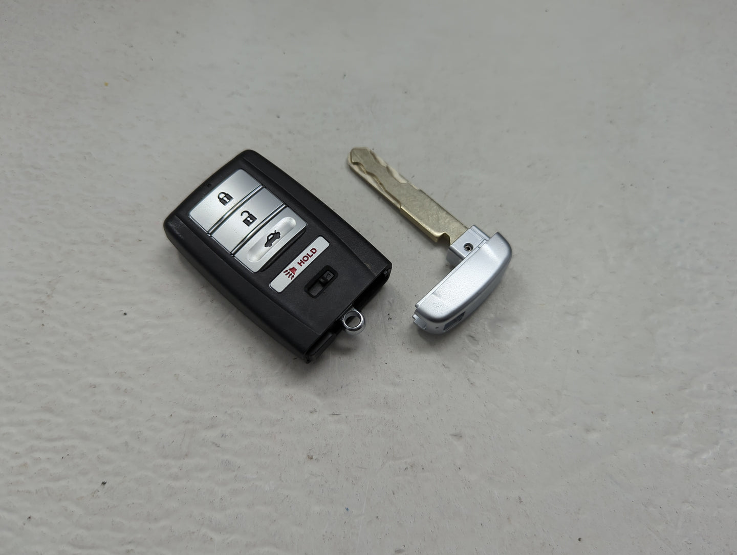 Acura Keyless Entry Remote Fob KR5T21 driver1 A3C650000 72147-TGV-AC1 4 buttons - Oemusedautoparts1.com