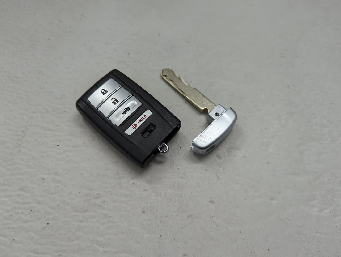 Acura Keyless Entry Remote Fob KR5T21 driver1 A3C650000 72147-TGV-AC1 4 buttons - Oemusedautoparts1.com