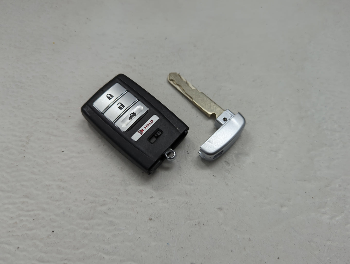 Acura Keyless Entry Remote Fob KR5T21 driver1 A3C650000 72147-TGV-AC1 4 buttons - Oemusedautoparts1.com