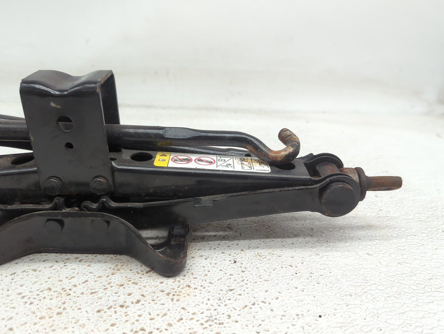 Acura Mdx Spare Scissor Car Jack - Oemusedautoparts1.com