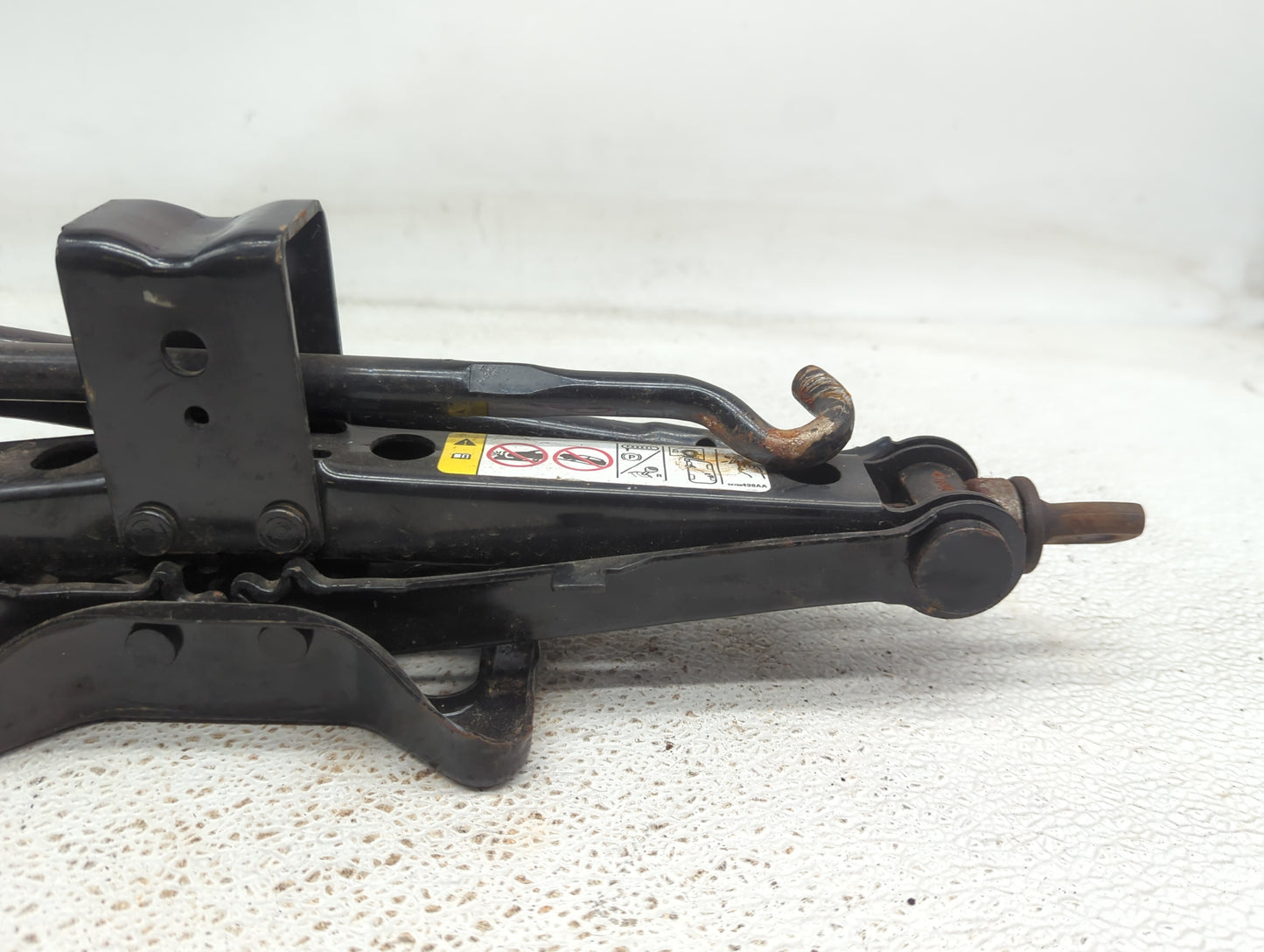 Acura Mdx Spare Scissor Car Jack - Oemusedautoparts1.com
