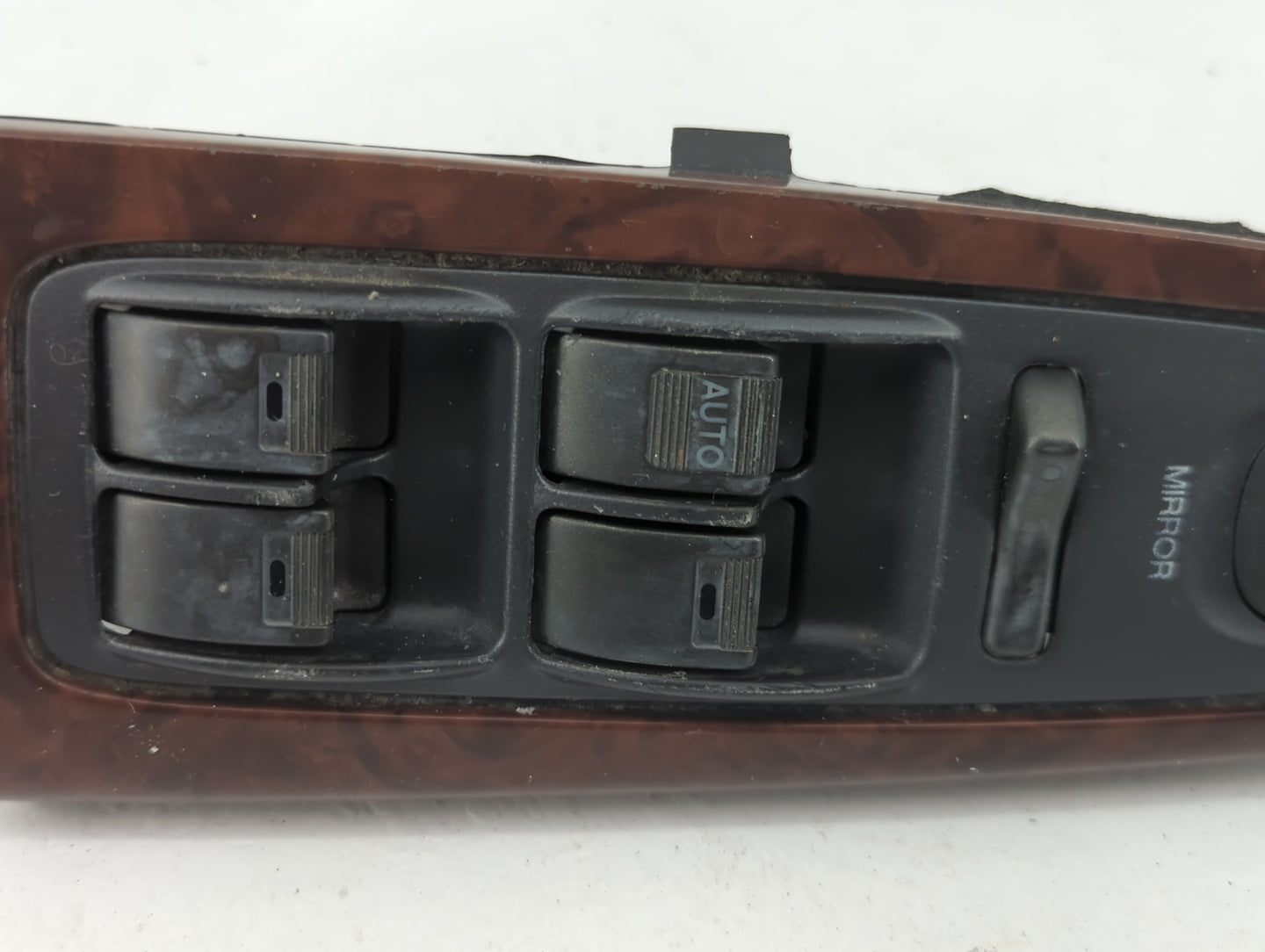 2001-2006 Acura Mdx Master Power Window Switch Replacement Driver Side Left Fits Fits 2001 2002 2003 2004 2005 2006 OEM Used
