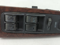 2001-2006 Acura Mdx Master Power Window Switch Replacement Driver Side Left Fits Fits 2001 2002 2003 2004 2005 2006 OEM Used