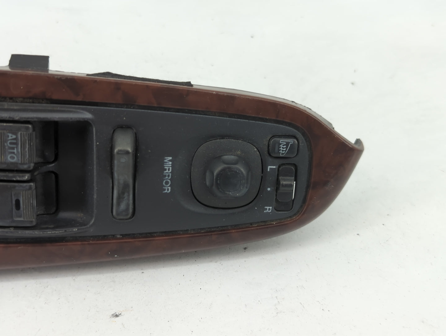 2001-2006 Acura Mdx Master Power Window Switch Replacement Driver Side Left Fits Fits 2001 2002 2003 2004 2005 2006 OEM Used