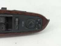 2001-2006 Acura Mdx Master Power Window Switch Replacement Driver Side Left Fits Fits 2001 2002 2003 2004 2005 2006 OEM Used