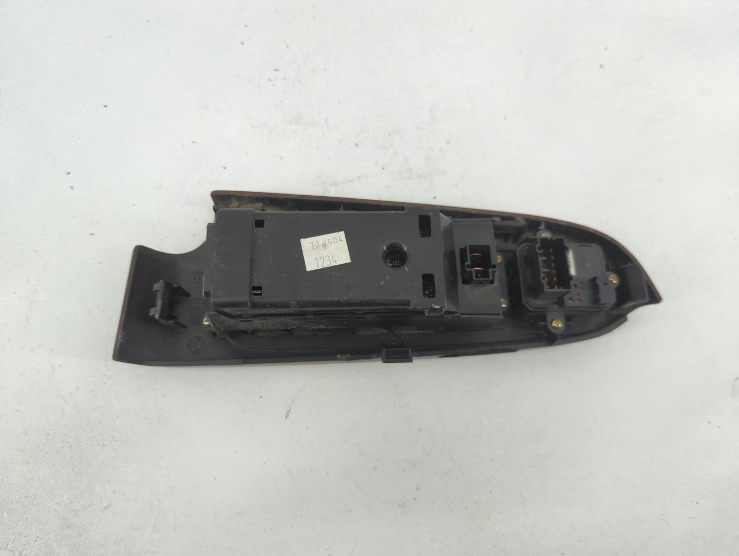 2001-2006 Acura Mdx Master Power Window Switch Replacement Driver Side Left Fits Fits 2001 2002 2003 2004 2005 2006 OEM Used