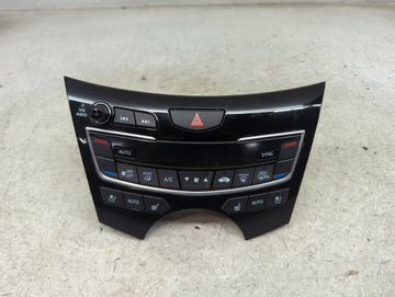 2019-2022 Acura Rdx Climate Control Module Temperature AC/Heater Replacement P/N:79610 TJB A113 M1 Fits Fits 2019 2020 2021 
