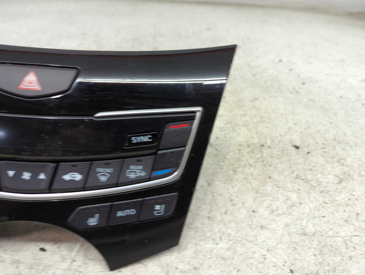 2019-2022 Acura Rdx Climate Control Module Temperature AC/Heater Replacement P/N:79610 TJB A113 M1 Fits Fits 2019 2020 2021 