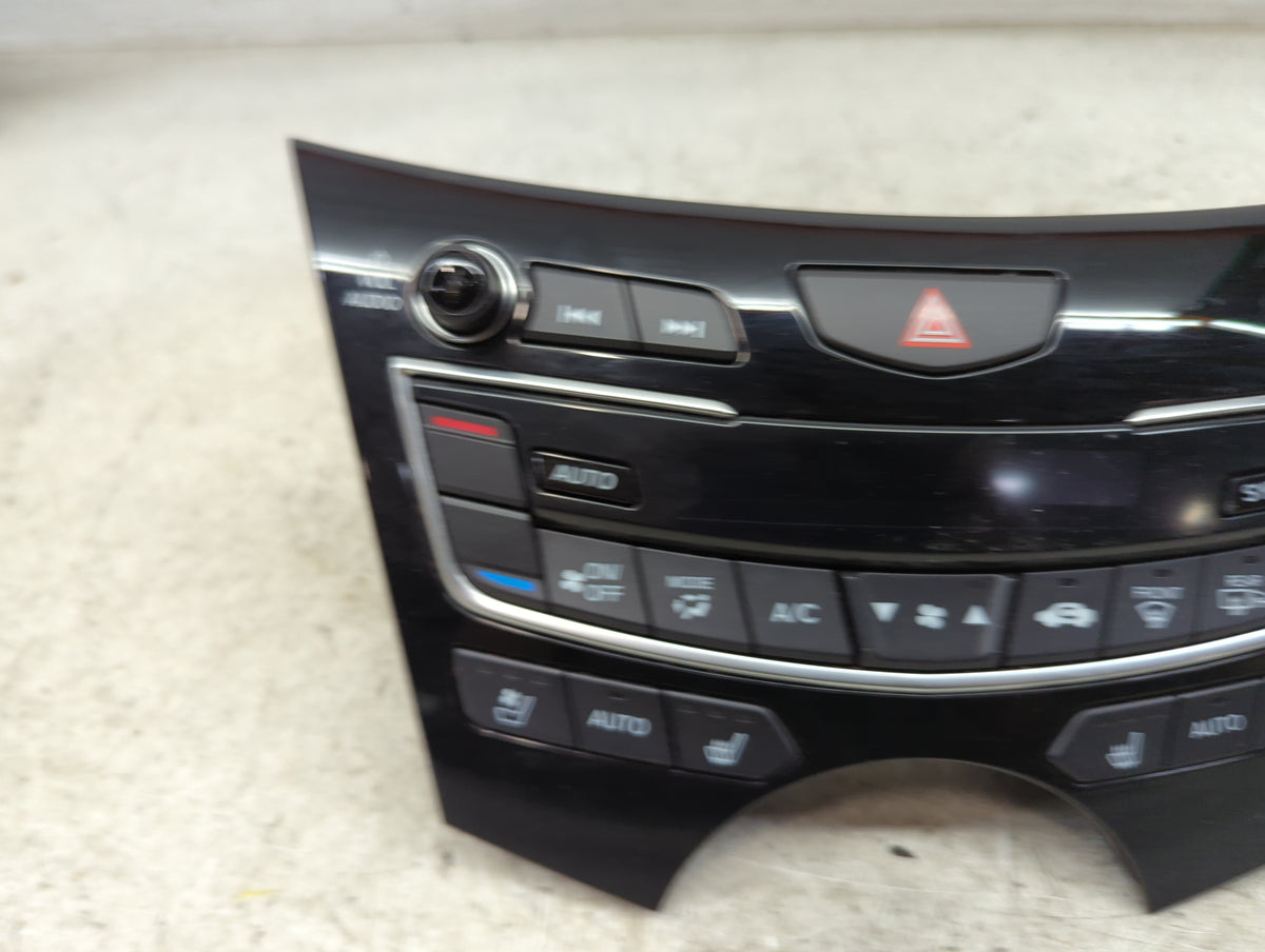 2019-2022 Acura Rdx Climate Control Module Temperature AC/Heater Replacement P/N:79610 TJB A113 M1 Fits Fits 2019 2020 2021 