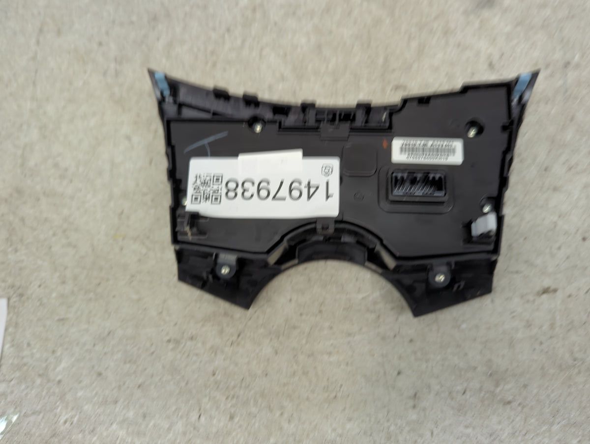 2019-2022 Acura Rdx Climate Control Module Temperature AC/Heater Replacement P/N:79610 TJB A113 M1 Fits Fits 2019 2020 2021 