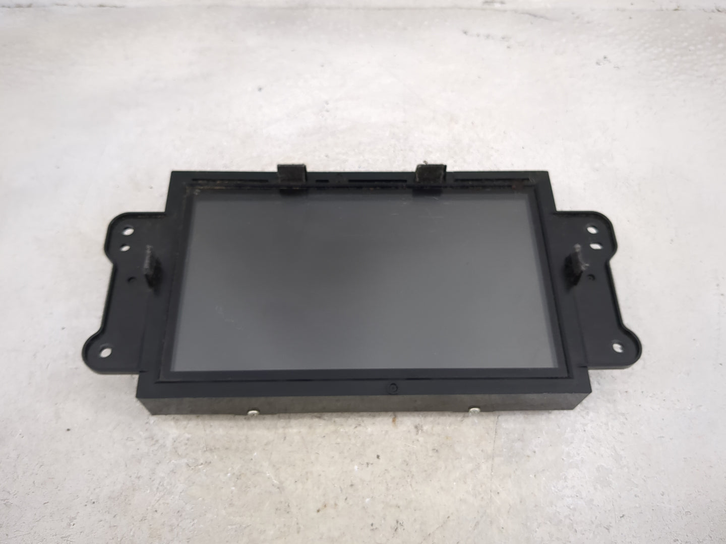 2010-2012 Acura Rdx Information Display Screen 5026240 - Oemusedautoparts1.com