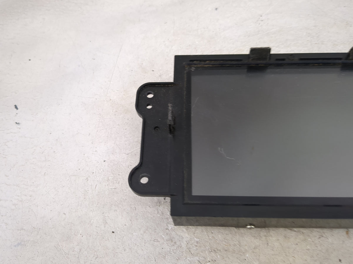 2010-2012 Acura Rdx Information Display Screen 5026240 - Oemusedautoparts1.com