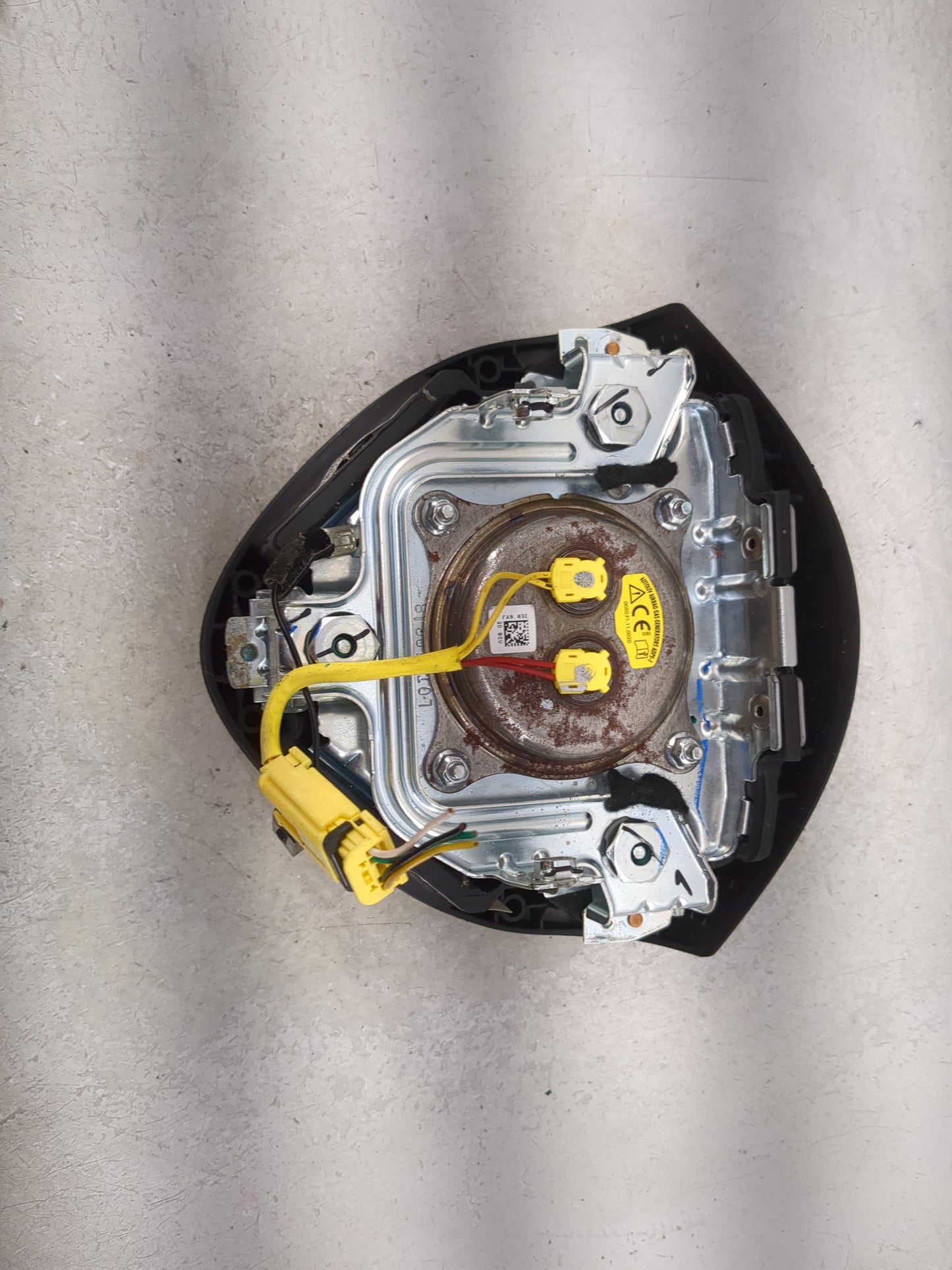 2009-2012 Acura Rdx Air Bag Driver Left Steering Wheel Mounted - Oemusedautoparts1.com