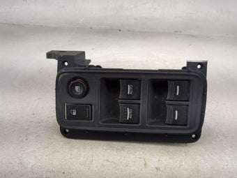 compare product 2010-2012 Acura Rdx Master Power Window Switch Replacement Driver Side Left Fits Fits 2010 2011 2012 OEM Used Auto Parts