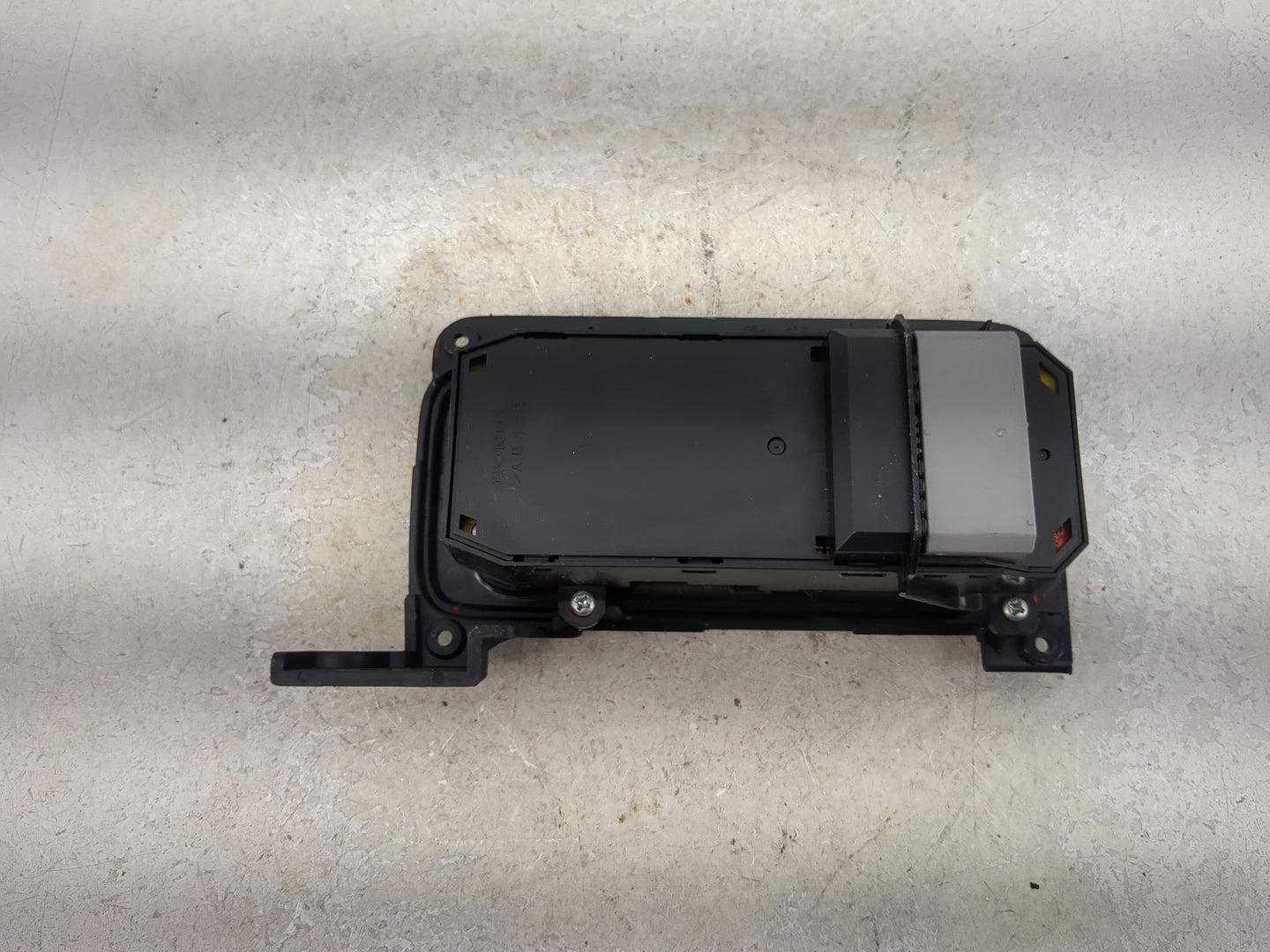 2010-2012 Acura Rdx Master Power Window Switch Replacement Driver Side Left Fits Fits 2010 2011 2012 OEM Used Auto Parts - O
